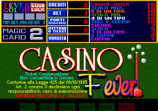 Casino Fever 5.0